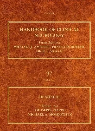 Cover of Headache