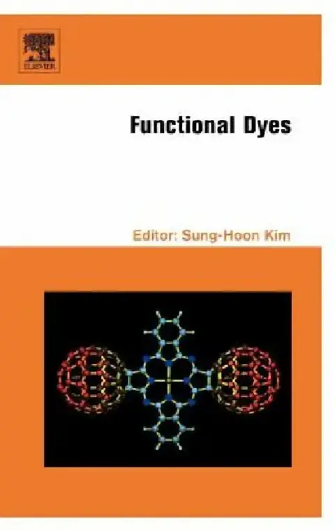 Cover of Functional Dyes