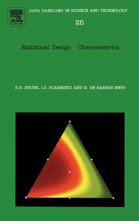 Cover of Statistical Design - Chemometrics