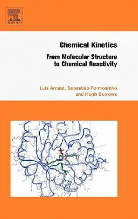 Cover of Chemical Kinetics