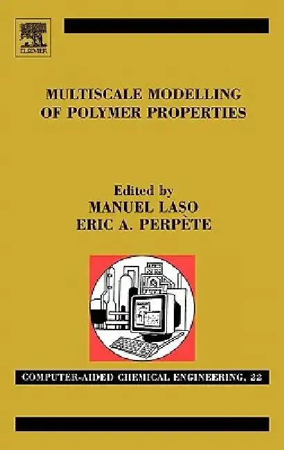 Cover of Multiscale Modelling of Polymer Properties
