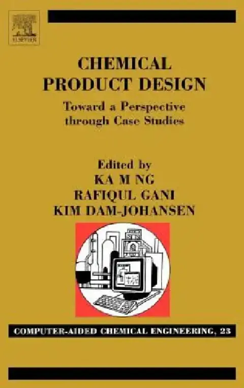 Cover of Chemical Product Design