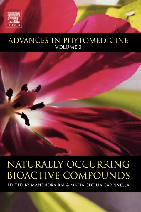 Cover of Naturally Occurring Bioactive Compounds