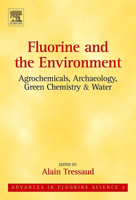 Cover of Fluorine and the Environment