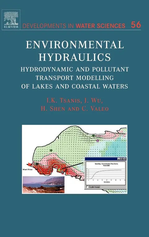 Cover of Environmental Hydraulics