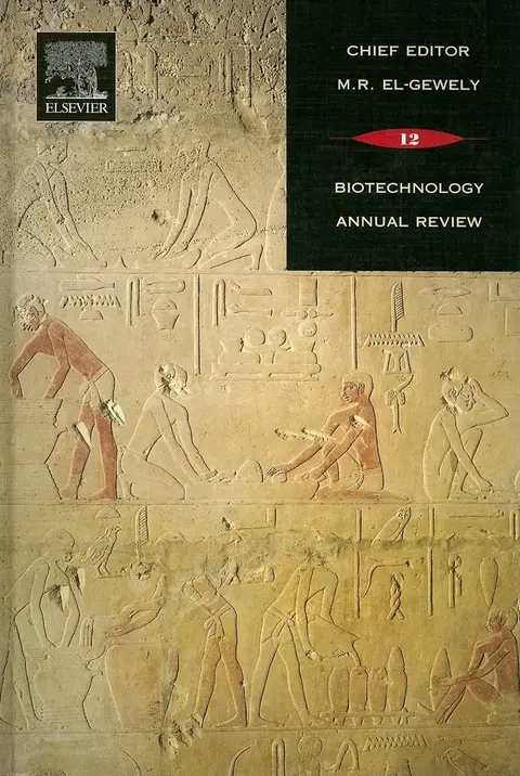Cover of Biotechnology Annual Review