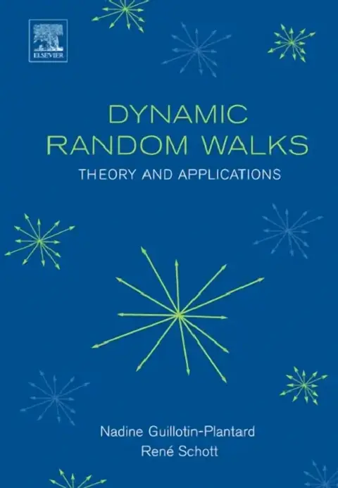 Cover of Dynamic Random Walks