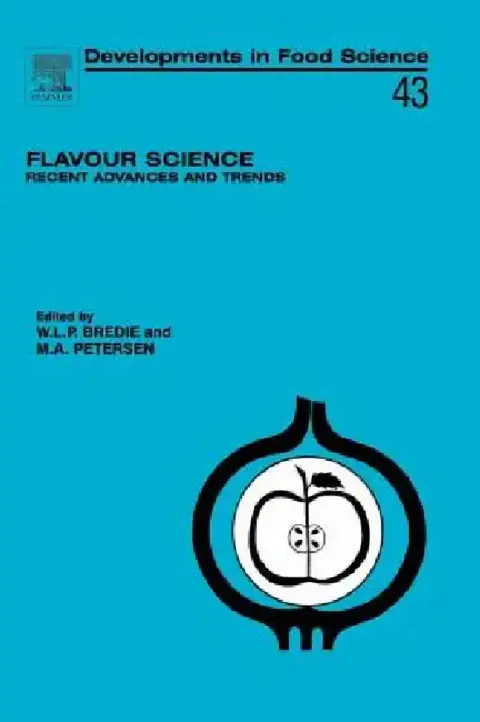 Cover of Flavour Science