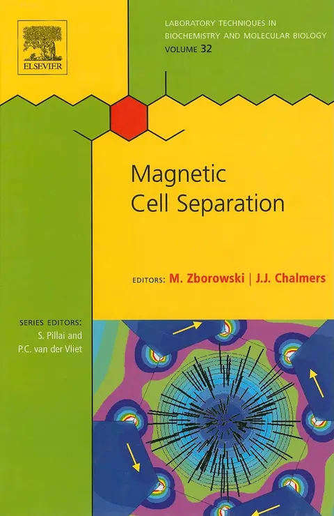 Cover of Magnetic Cell Separation
