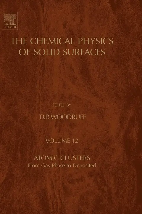 Cover of Atomic Clusters