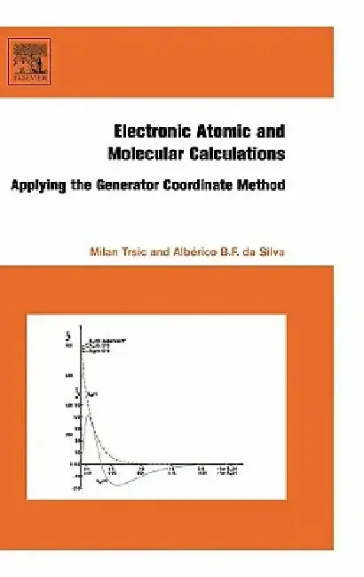 Cover of Electronic, Atomic and Molecular Calculations