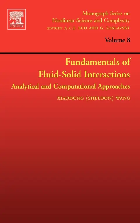 Cover of Fundamentals of Fluid-Solid Interactions