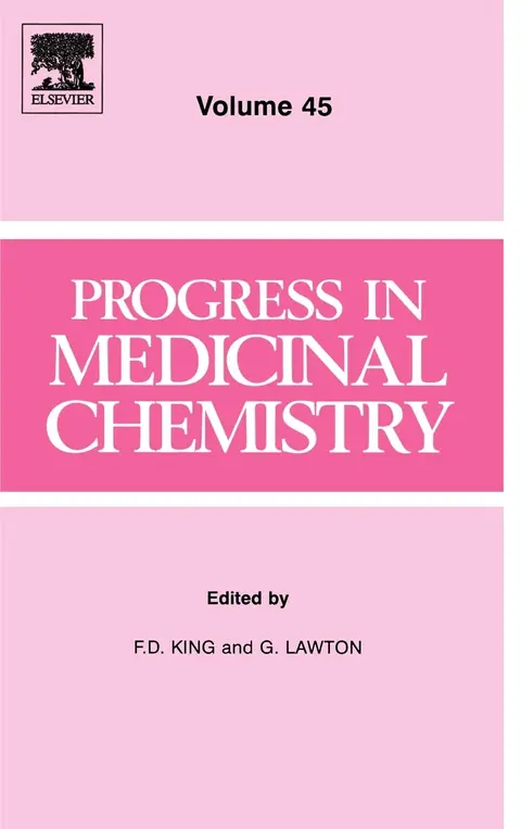 Cover of Progress in Medicinal Chemistry