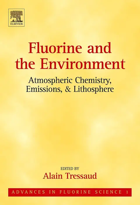 Cover of Fluorine and the Environment