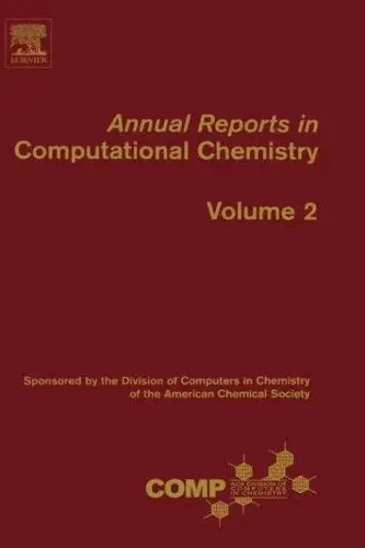 Cover of Annual Reports in Computational Chemistry