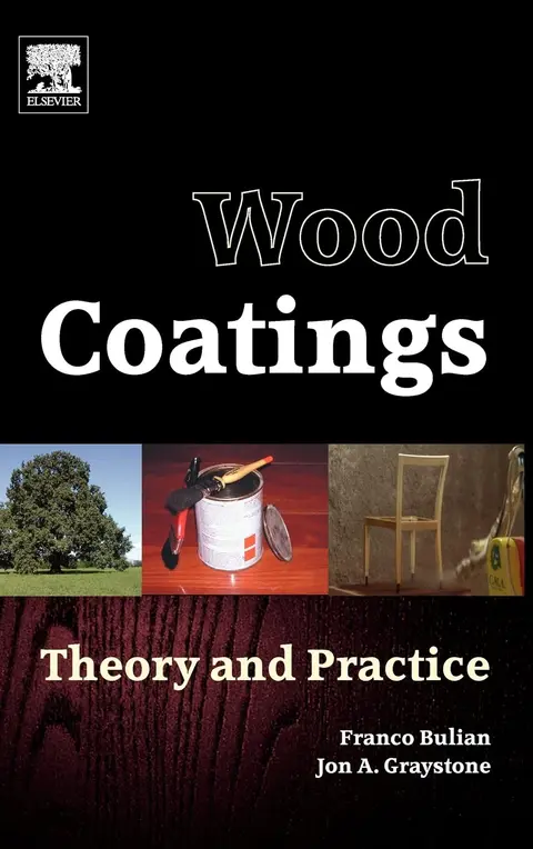 Cover of Wood Coatings