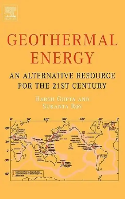 Cover of Geothermal Energy