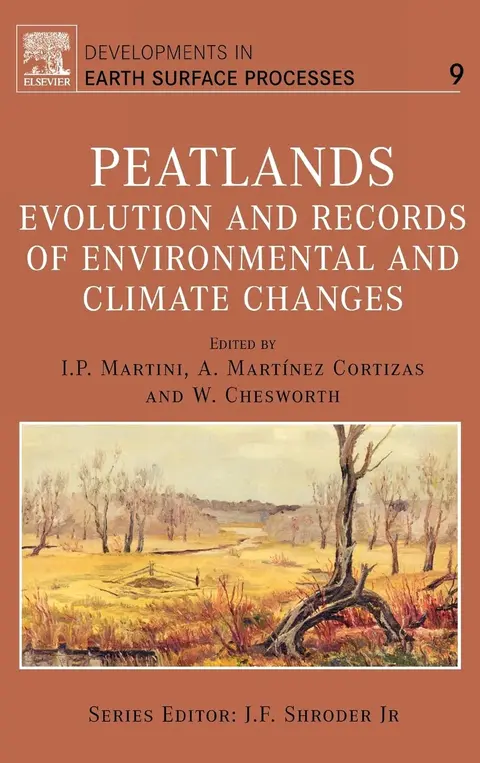 Cover of Peatlands