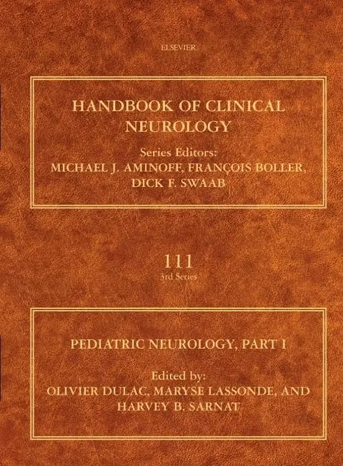 Cover of Pediatric Neurology