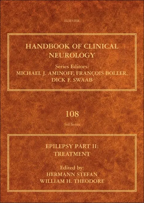 Cover of Epilepsy, Part II