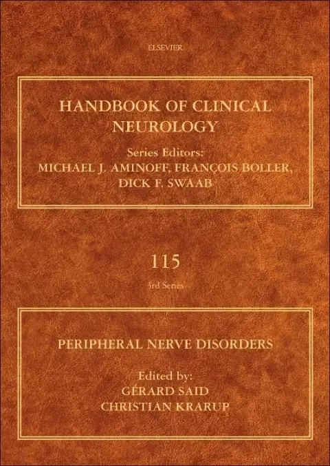 Cover of Peripheral Nerve Disorders