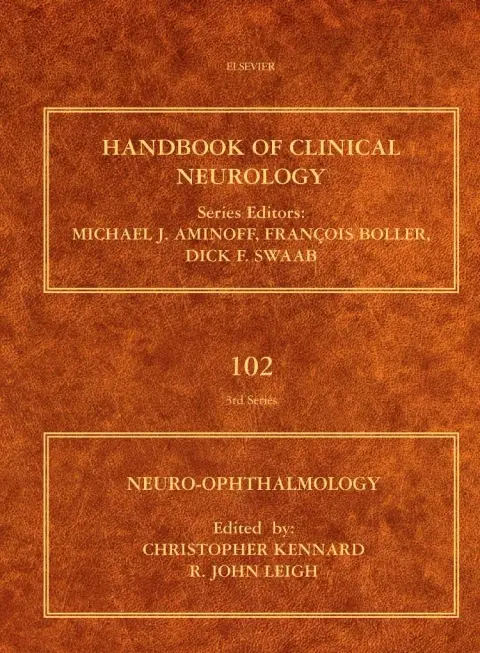 Cover of Neuro-Ophthalmology