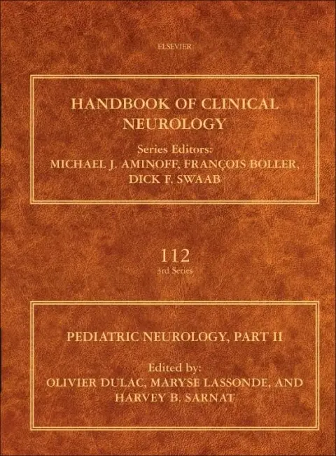 Cover of Pediatric Neurology
