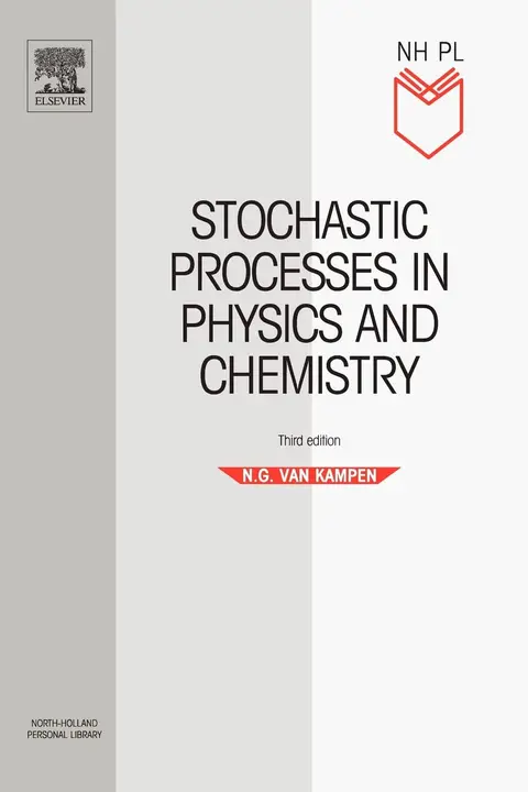 Cover of Stochastic Processes in Physics and Chemistry