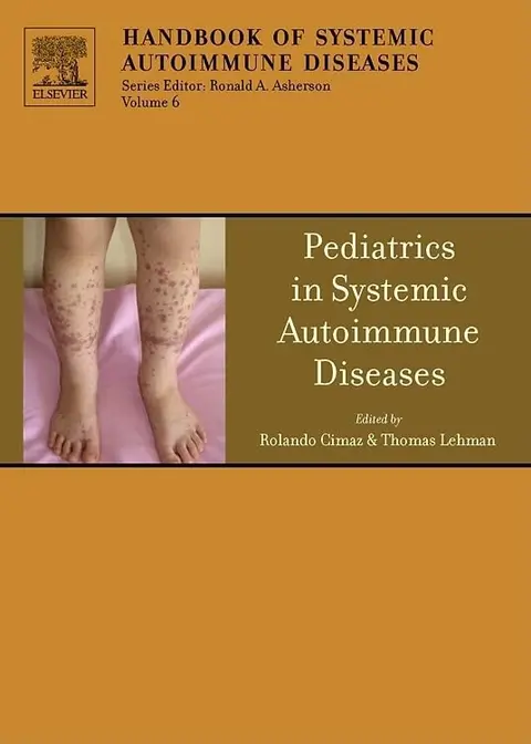 Cover of Pediatrics in Systemic Autoimmune Diseases