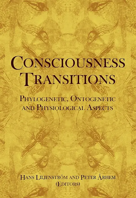 Cover of Consciousness Transitions