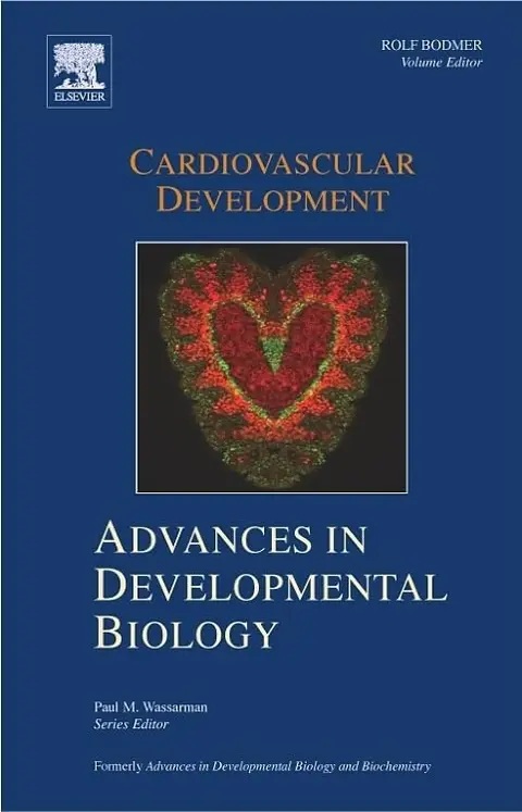 Cover of Cardiovascular Development