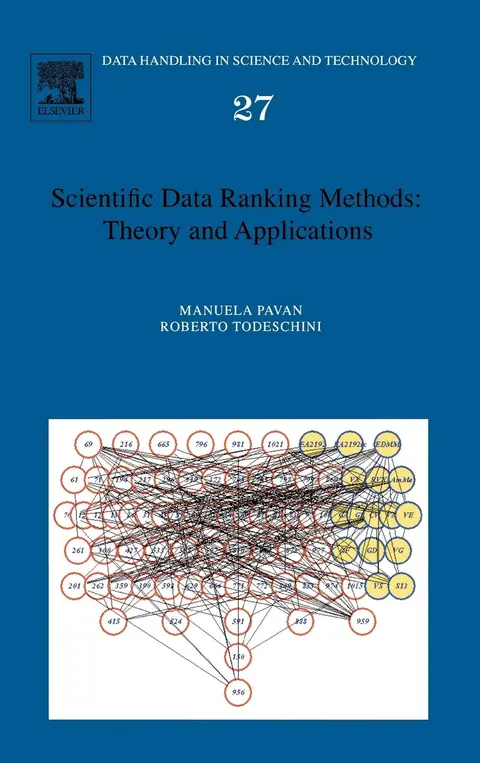 Cover of Scientific Data Ranking Methods