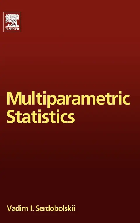Cover of Multiparametric Statistics