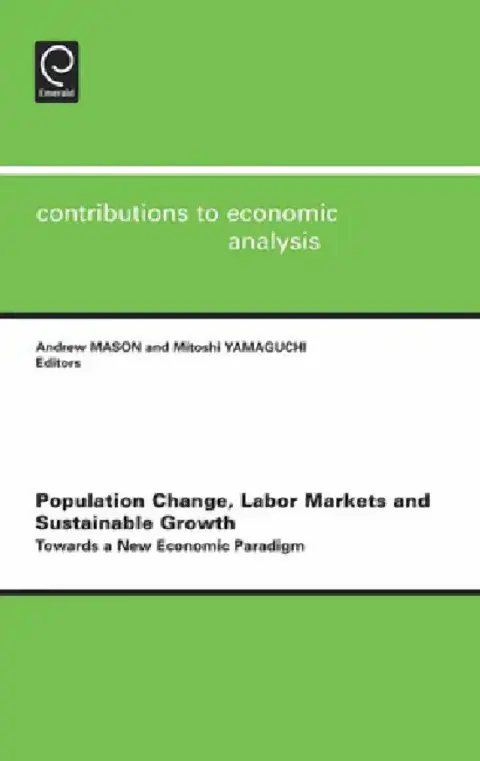 Cover of Population Change, Labor Markets and Sustainable Growth