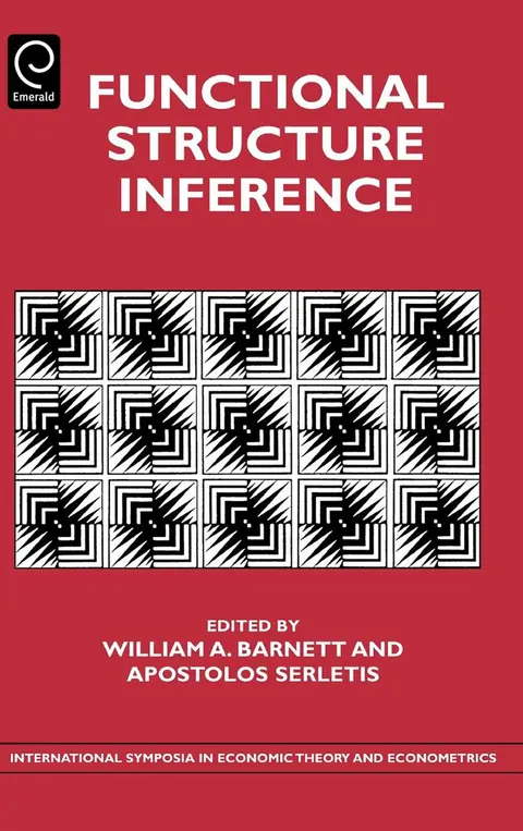 Cover of Functional Structure Inference