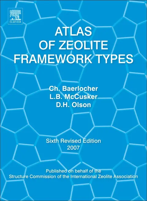 Cover of Atlas of Zeolites Framework Types