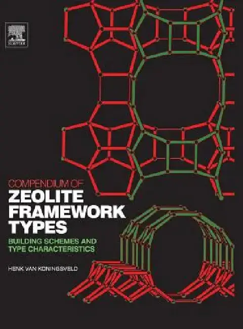 Cover of Compendium of Zeolite Framework Types