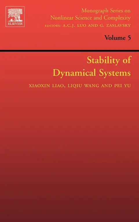 Cover of Stability of Dynamical Systems