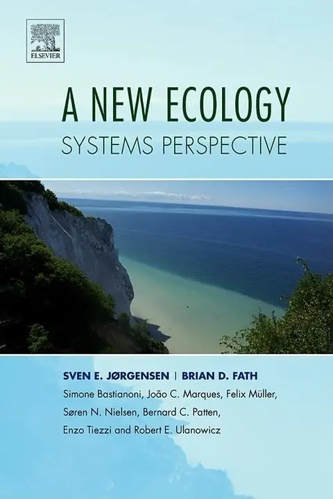 Cover of A New Ecology