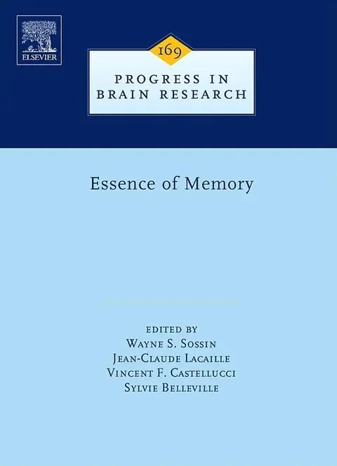 Cover of Essence of Memory