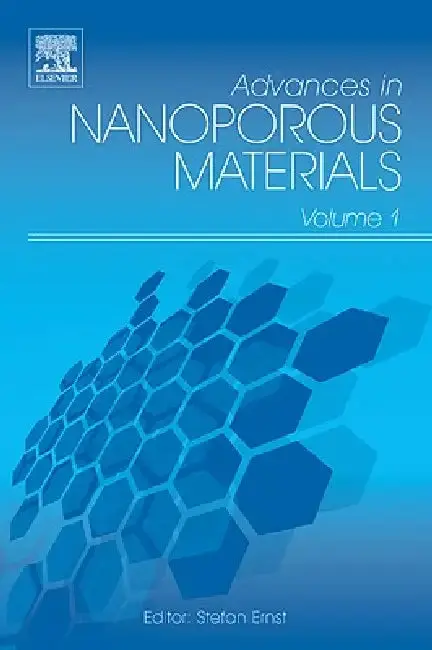 Cover of Advances in Nanoporous Materials