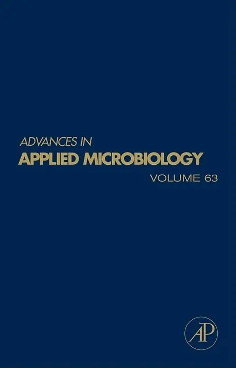 Cover of Advances in Applied Microbiology