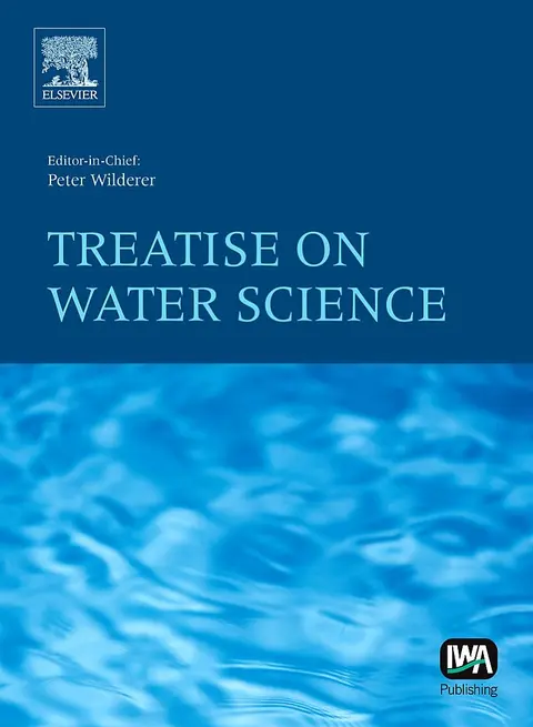Cover of Treatise on Water Science