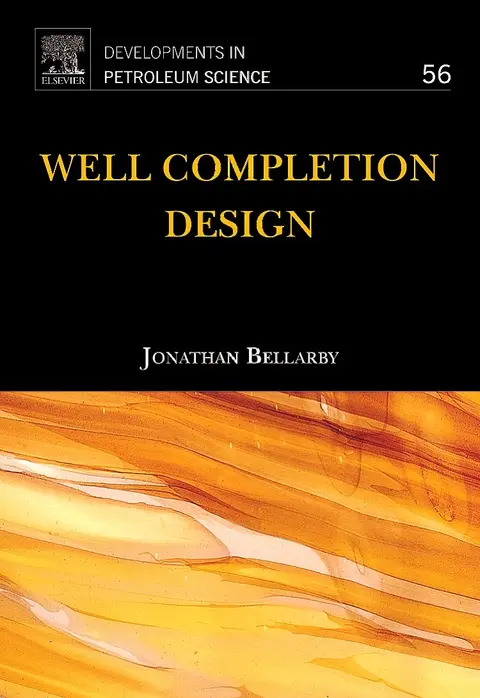 Cover of Well Completion Design