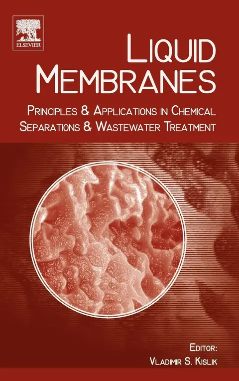 Cover of Liquid Membranes