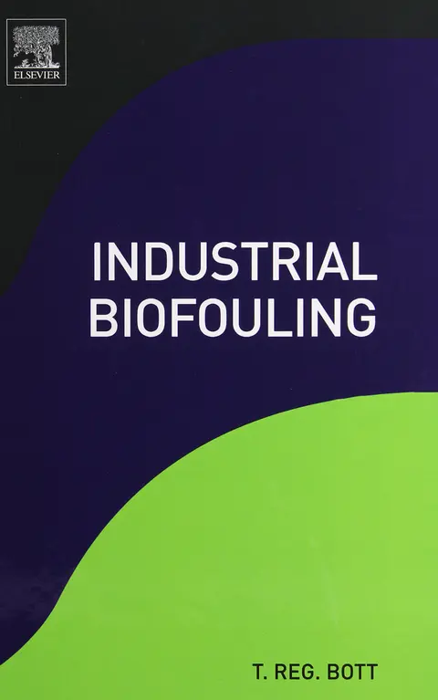 Cover of Industrial Biofouling