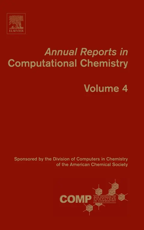 Cover of Annual Reports in Computational Chemistry