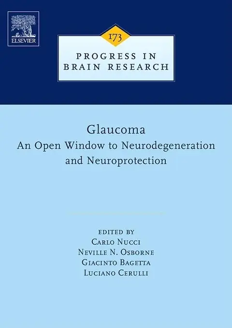 Cover of Glaucoma