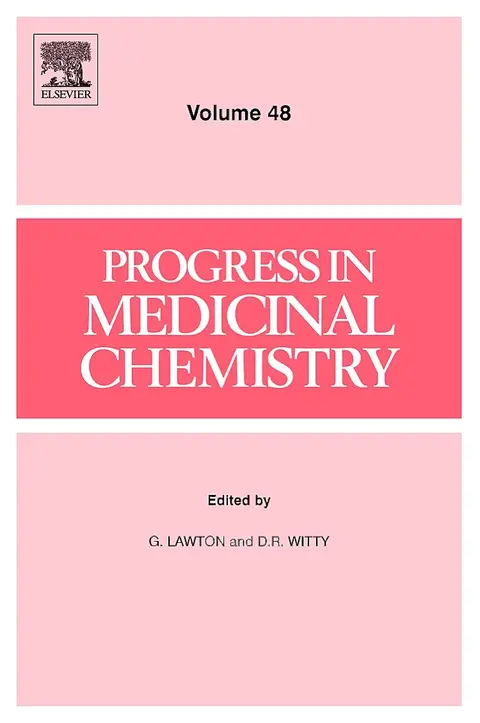 Cover of Progress in Medicinal Chemistry