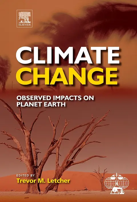 Cover of Climate Change